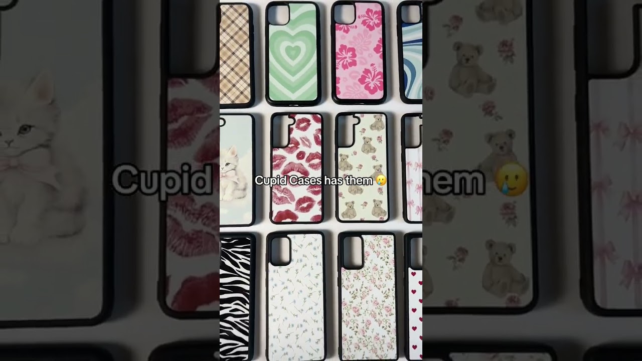 Aesthetic Android Phone Cases Do Exist! 