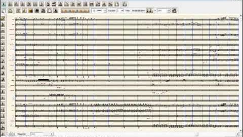 Michael Giacchino, (Star Trek 2009) Sheet Music w/ Finale Notepad