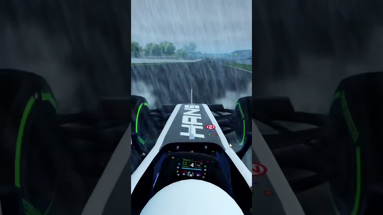 A formula apex tragedy 💀