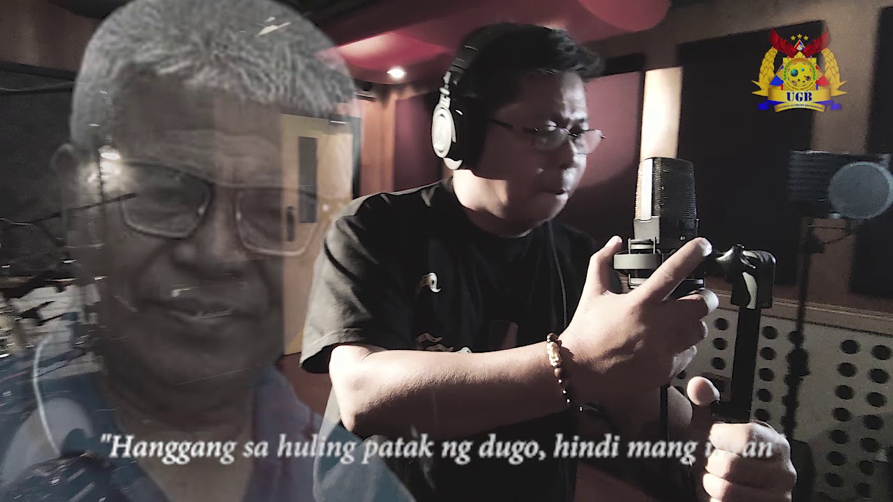 Tatak Guardians performed by UGMF Isaac featuring BFG Abraham