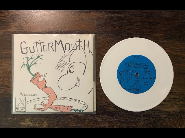 Nonsense / Guttermouth - Split 7