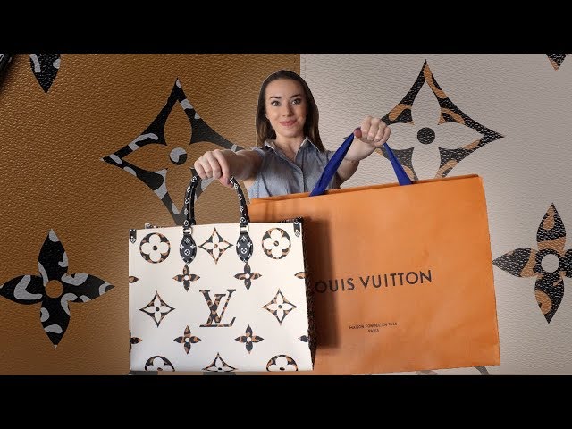 displayhunter2: Louis Vuitton: In the jungle
