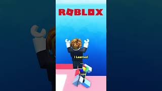 I Learned Roblox’s Hardest Parkour Skills