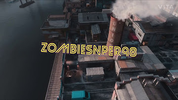 Call of duty modern warfare sniping montage teaser (ZOMBIESNPER98)