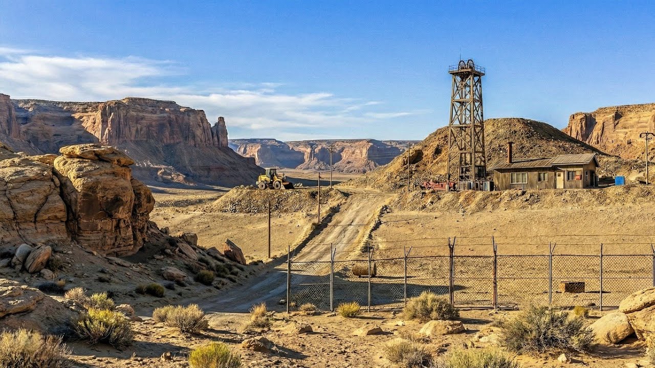This Mine Became a Prison for 9 Workers | Film/Movie Explained In Hindi/Urdu