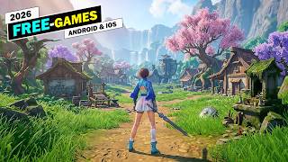 Top 10 BEST FREE Mobile Games of June 2026! | Android & iOS screenshot 1