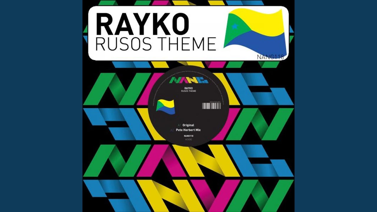 YouTube에서 Rusos Theme 보기 YouTube에서 Rusos Theme 보기