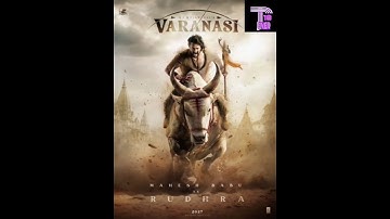 #Varanasi @ unofficial  title track #ssmb29