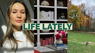 Life Lately: what I've been up to in October... | ttsandra