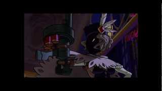 Voice over exercise: Skullgirls - Black Dahlia