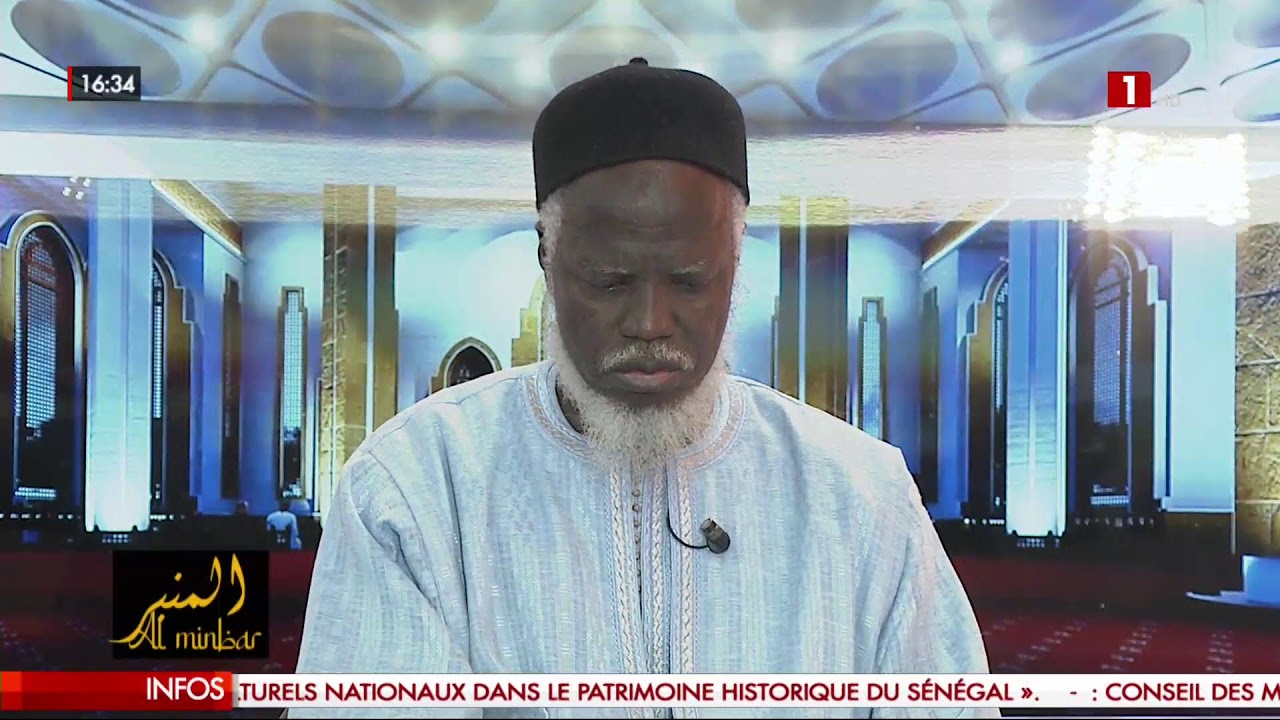 AL MINBAR AVEC OUSTAZ ALIOUNE SALL - JEUDI 26 FÉVRIER 2026