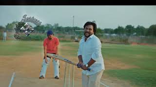 Chandrababu vs Ys Jagan cricket match @Reddyjeshwik