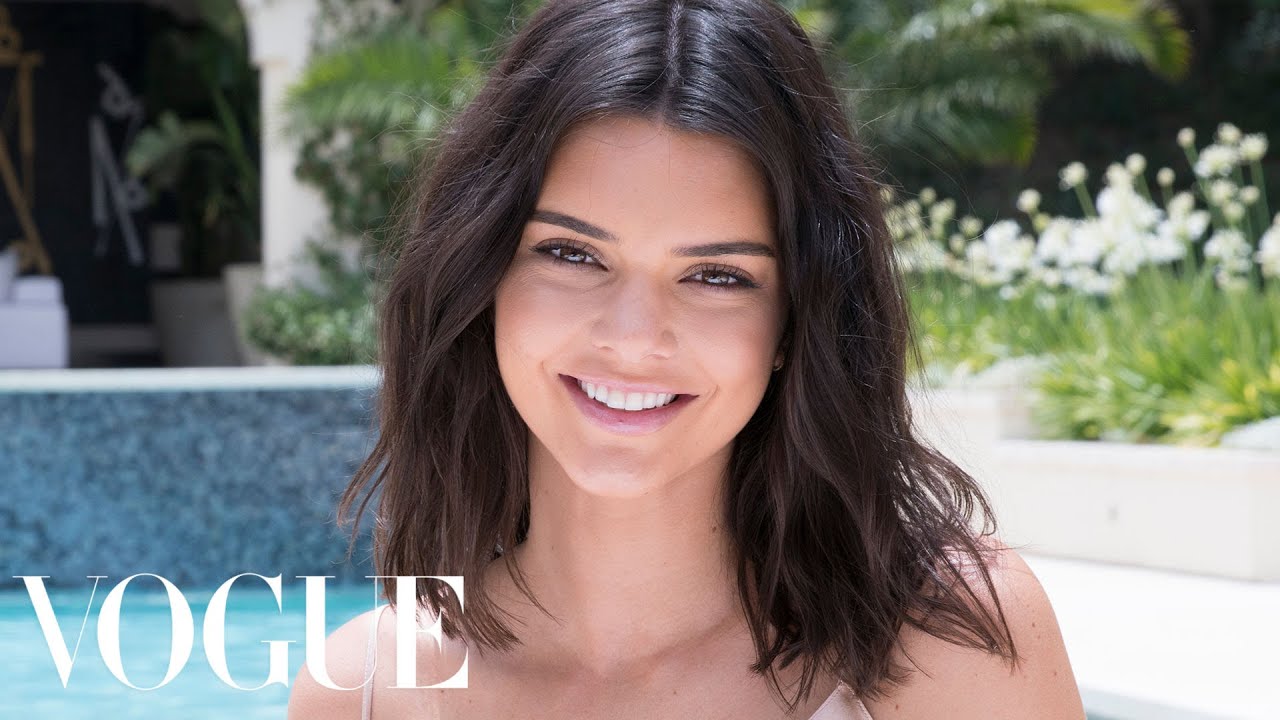 ⁣73 Questions With Kendall Jenner | Vogue