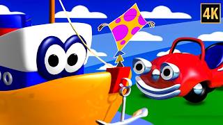 lost kite honk toot swoshoosh more fun animated cartoons