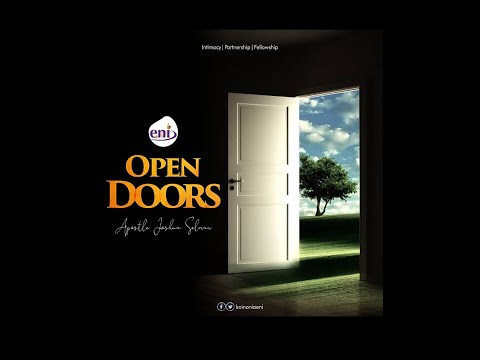 Open Doors Part 1 HCC with Apostle Joshua Selman