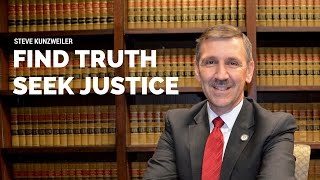 Steve Kunzweiler | Find Truth & Seek Justice Net Worth