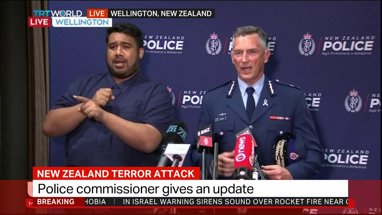 Death toll of New Zealand attacks rises to 49 YouTube