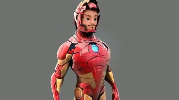 Test Rigging and Blendshape EP.2