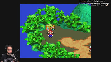 Super Mario RPG First Playthrough (Pt. 1)