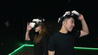 Best VR in Toronto 2025| VR Escapism | Free-Roam VR Escape Room, Family Fun, Birthday, Company Event