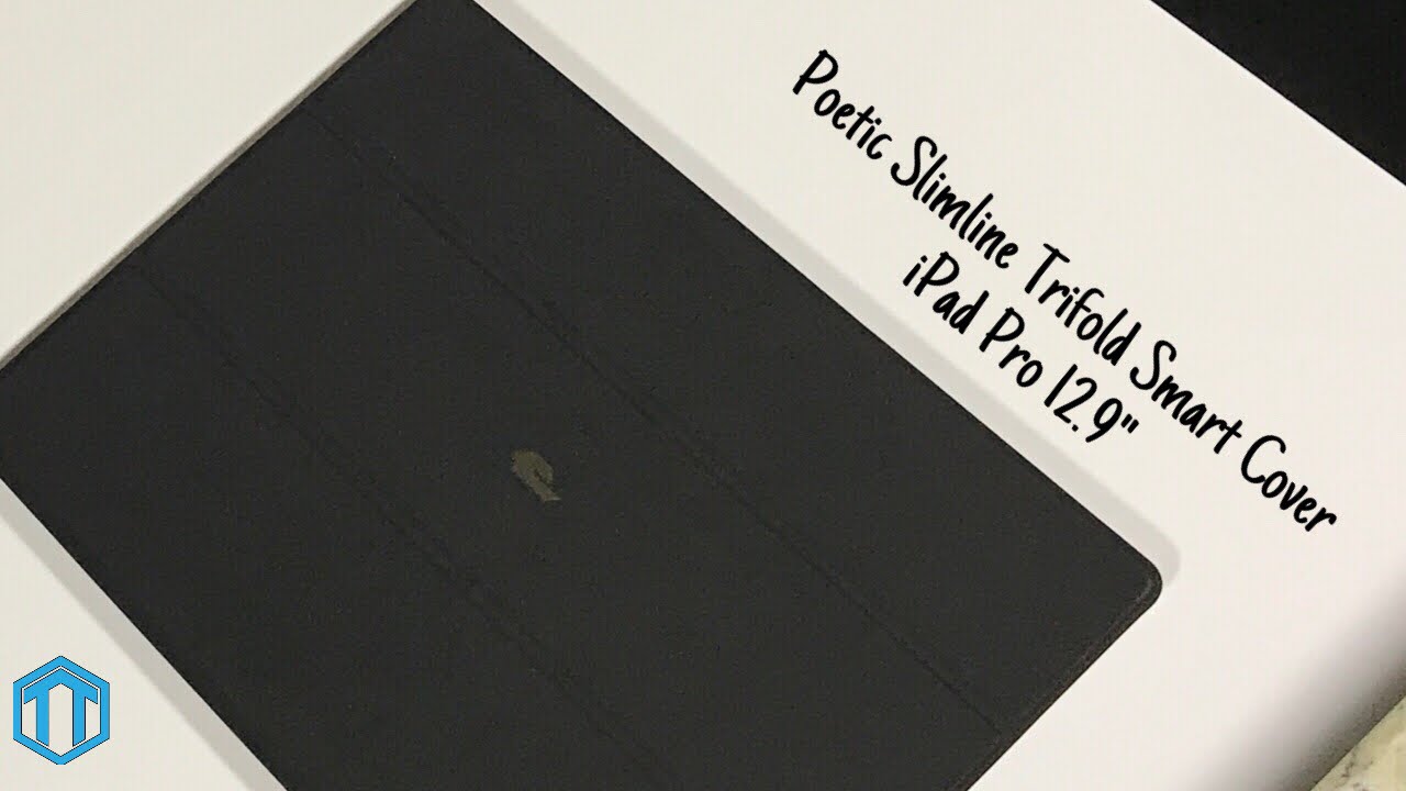 Poetic Slimline Tri-Fold Smart Cover Case Review