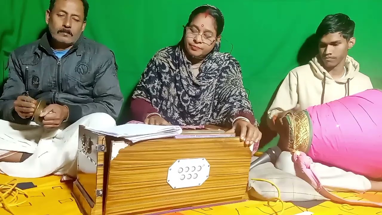 ভব সাগরের নাইয়া