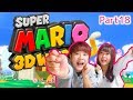 スーパーマリオ3Dワールドをさとゆいで実況プレイ!! Part18