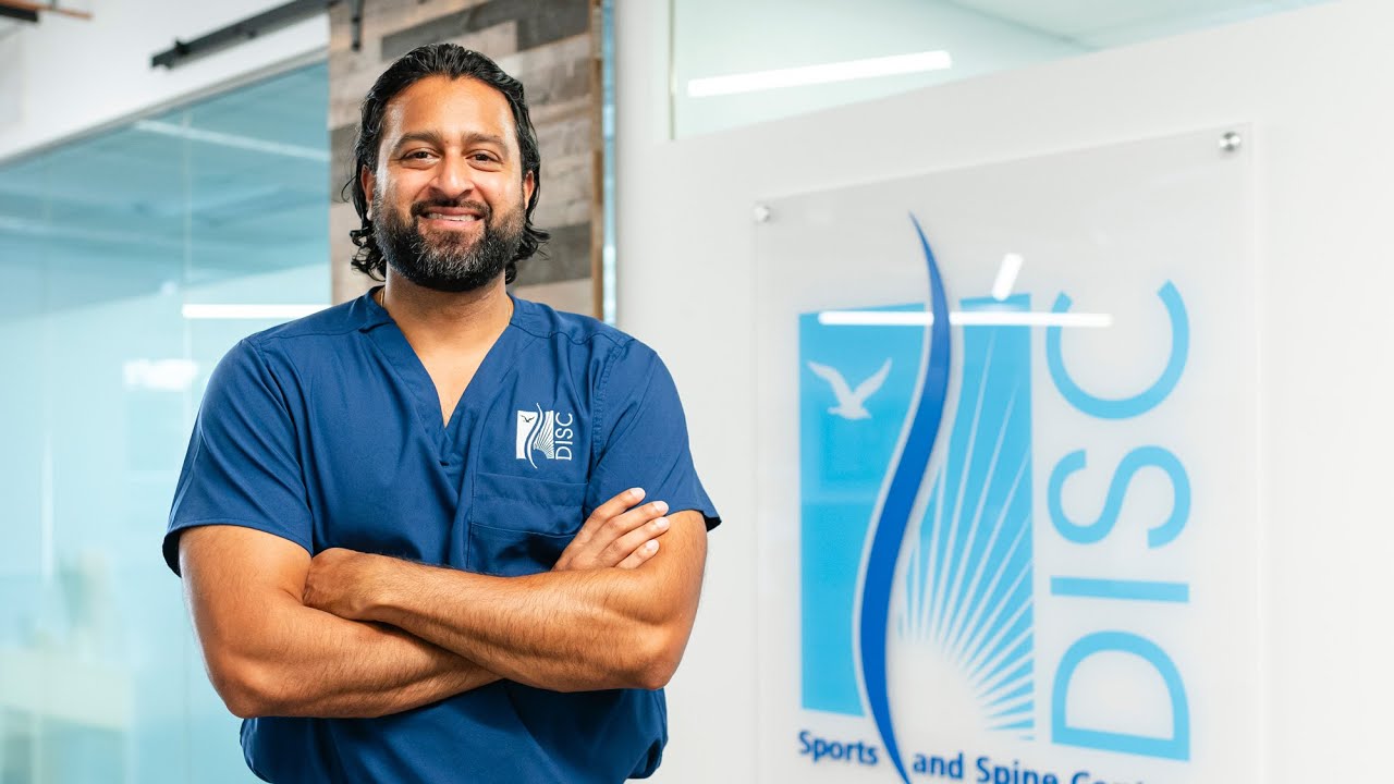 Meet Dr. Raj Desai