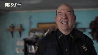 BIG SKY (ABC) - TRAILER