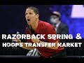 Razorback Spring & Hoops Transfer Market