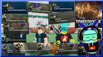 All Commander Dialogue [April Fool