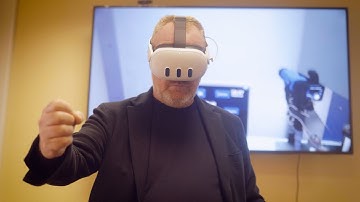 VR Verified: Solving the Skills Gap with VR | John Mee