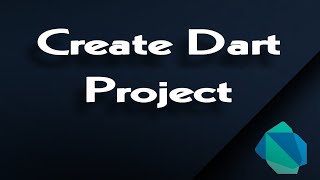 Details Learn Dart | Create a Dart Project | Create a Dart Project in VS Code Update