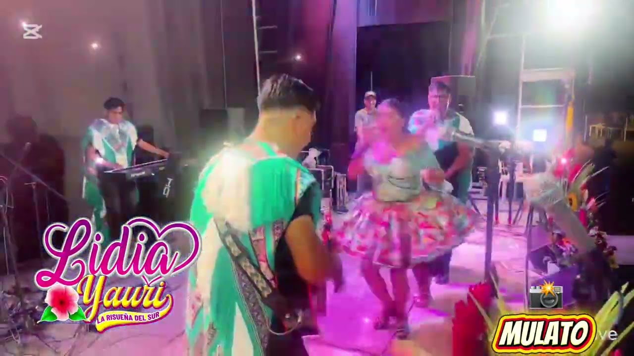 LIDIA YAURI Y LA RESUEÑA DEL SUR 