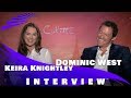 Colette - Keira Knightley & Dominic West Interview