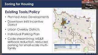 City of Tucson Planning Commission Meeting - February 26, 2025