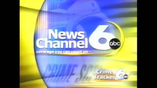 (June 4, 2005) WJBF-TV NewsChannel 6 ABC Augusta Commercials