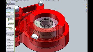 Glass undercut analysis in Solidworks