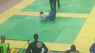 Mundial Cbjjo Leticia Gomes Gfteam Gracyelle Gfteam