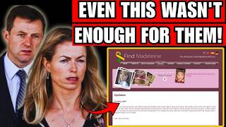 Madeleine McCann: The Drama Made Kate The Victim — And The McCanns STILL Disowned It