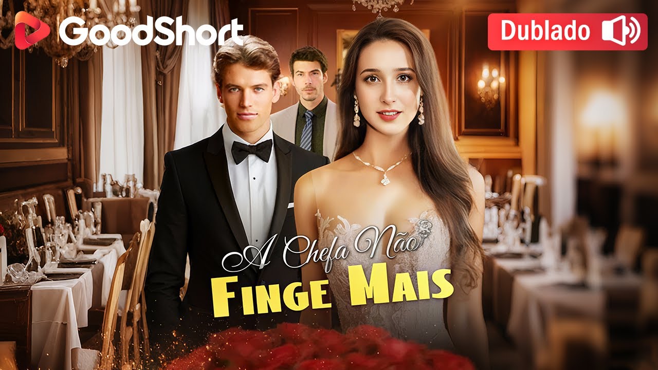 🔥[Dublado] A Chefa Não Finge Mais | O marido por contrato é um ...