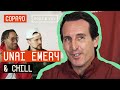 “My Heart is 100% Arsenal” | Unai Emery Exclusive Interview