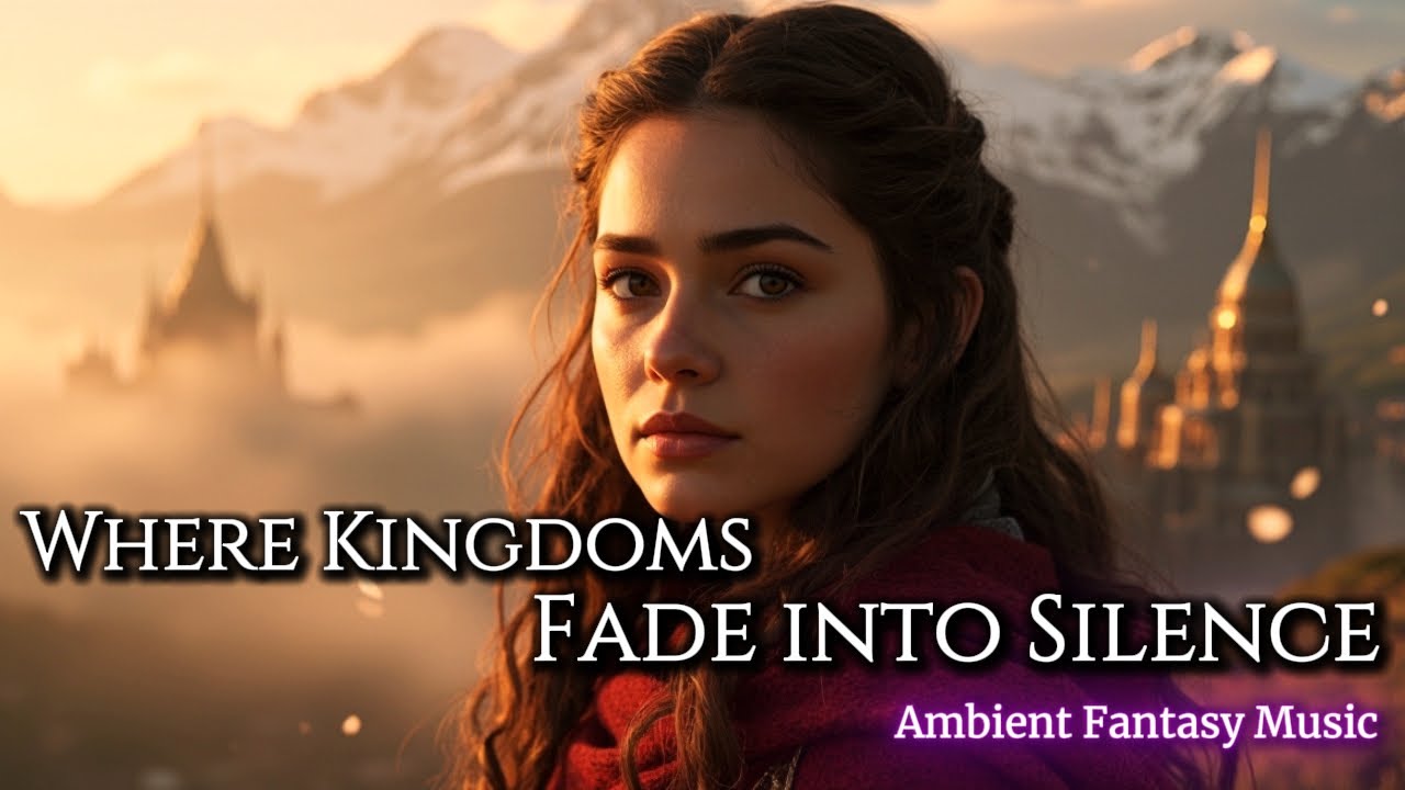 The Kind of Fantasy Music You Thought Was Gone | Ambient Soundscape for RPG & Writing