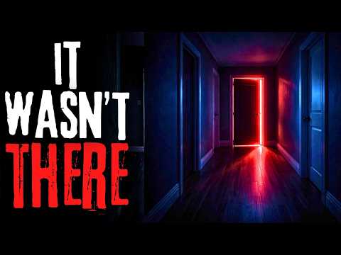 I Found a Room in My House That Wasn't There Yesterday | Creepypasta