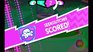 Playing Fall Guys Crown Jam Ranked In Fortnite With -H4W