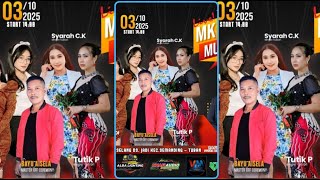 Live Perform MK PRO MUSIC :: Dikediaman Bpk.Darminto & Ibu Dartik, Dsn Selang-Jadi-Semanding-Tuban