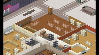 Build 42 Crossroads Mall Clothing Store location tour Project Zomboid