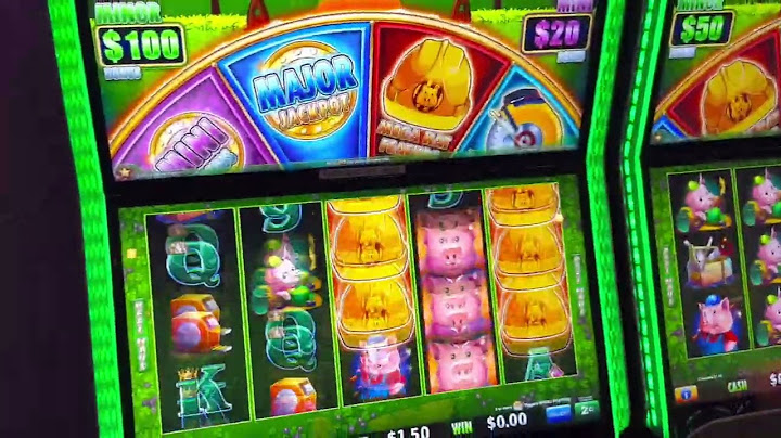 남편 대 와이프 카지노 슬롯게임 대결, 최후의 승자는? Seven Feather Hotel Casino slot game, wife vs husband 20240607