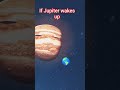Jupiter wakes up