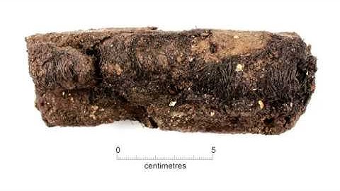 The Must Farm Textiles: Part Four Yarn and Wound Thread